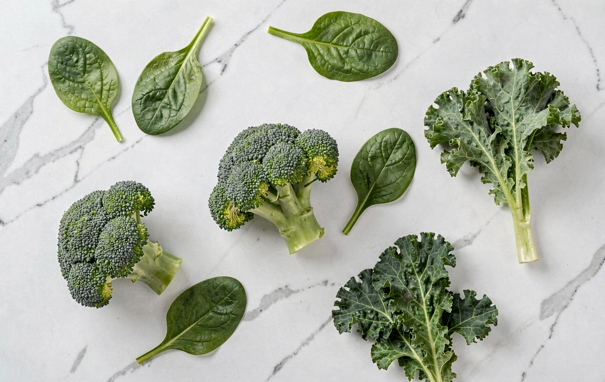 Verdețuri și nutriție